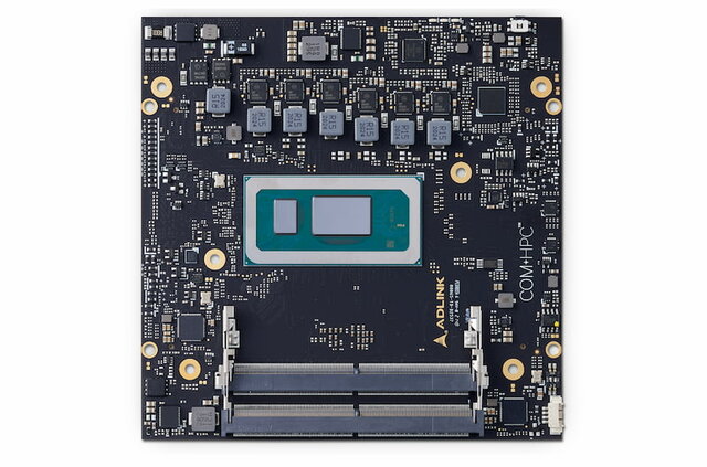 COM-HPC Size A (PICMG)