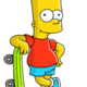 200px bart simpson