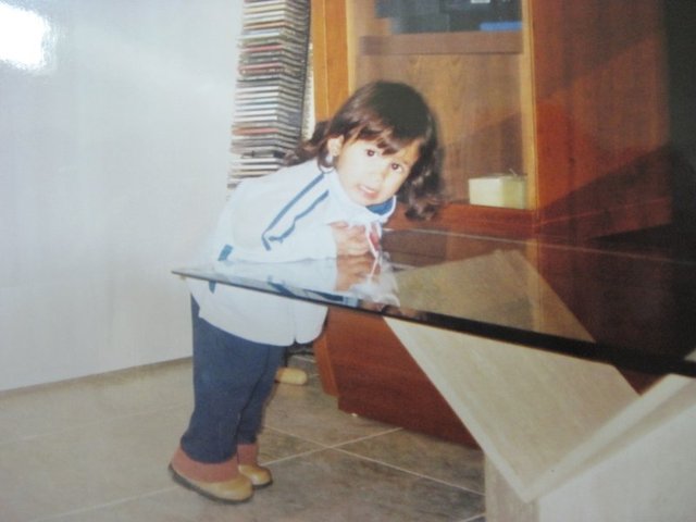 HE ARRIBAT DE LA GUARDERIA!!!!