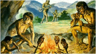 DESCOBRIMENT DEL FOC