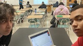 Timeline: Time toast timeline Echiro Hamid, Jehovani Matthews