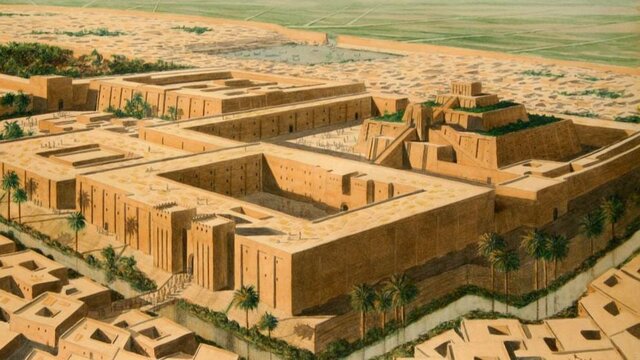 Mesopotamia🕍