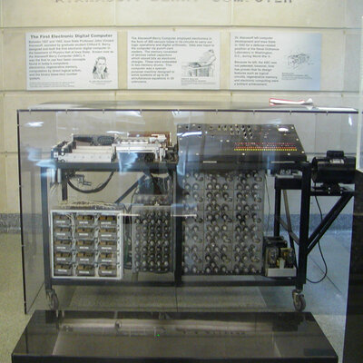 Timeline: Számítógép