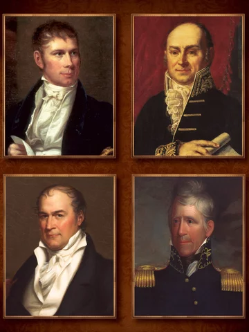 Election of 1824 "The Currupt Bargain"