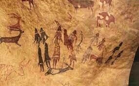 COM ES FAN LES PINTURES RUPESTRES