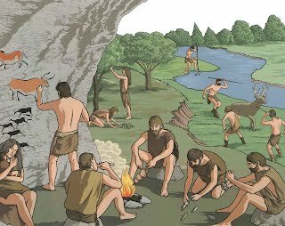 Mesopotamiako bizimodua