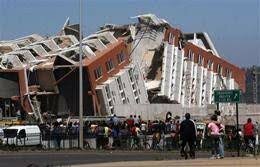 Chile Earthquake (Chile)