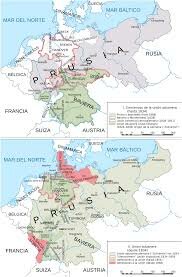 Los estados alemanes crea el “zollverein
