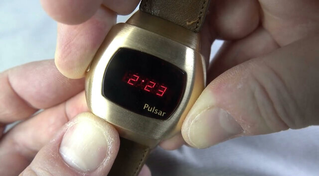 Pulsar Time Computer