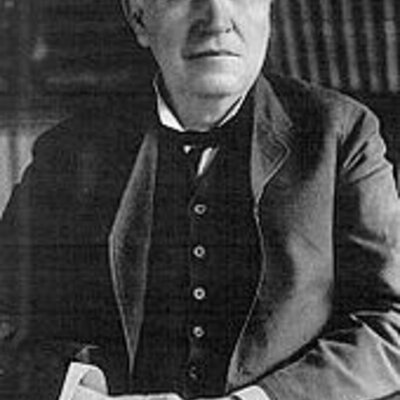 Timeline: Thomas A Edison