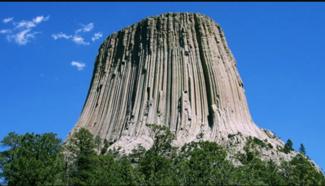 Devil’s Tower, Wyoming