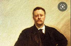 named president when mckinley is assassinated