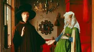 Van Eyck: Matrimoni Amolfini