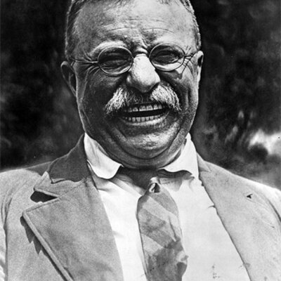 Timeline: Teddy Roosevelt