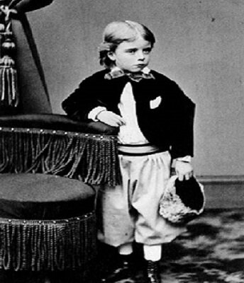 Theodore Roosevelt is born On