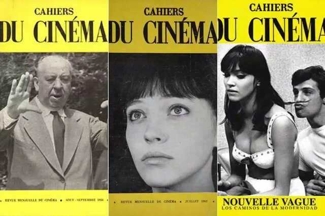 Revistas sobre cine