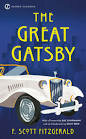 The Great Gatsby published by F. Scott Fitzgerald