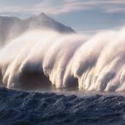 Timeline: deadly tsunamis - layla calcaterra