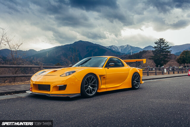 rx7 fd