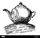 Teapot Dome Scandal