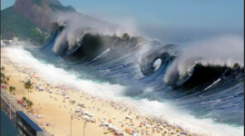 Timeline: Tsunami Project