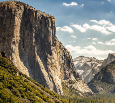 yosemite under federal control