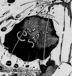 coal strike