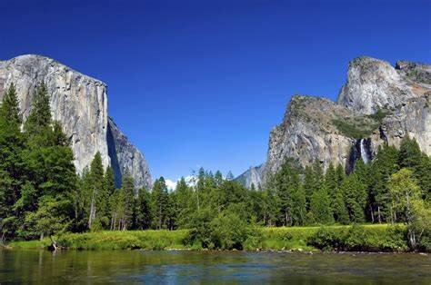 Yosemite under Federal Control