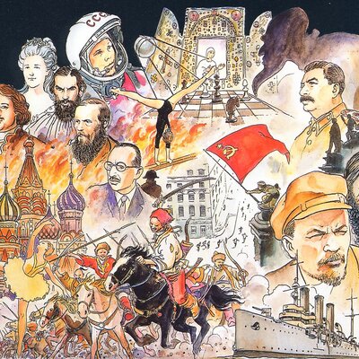 Timeline: Russian History