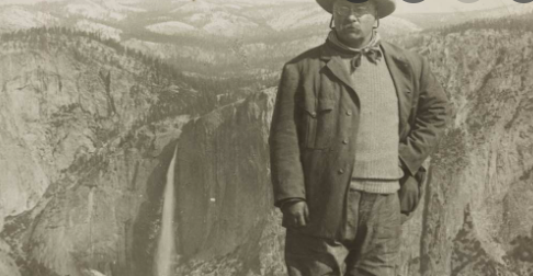 leaves presidency and visits africa