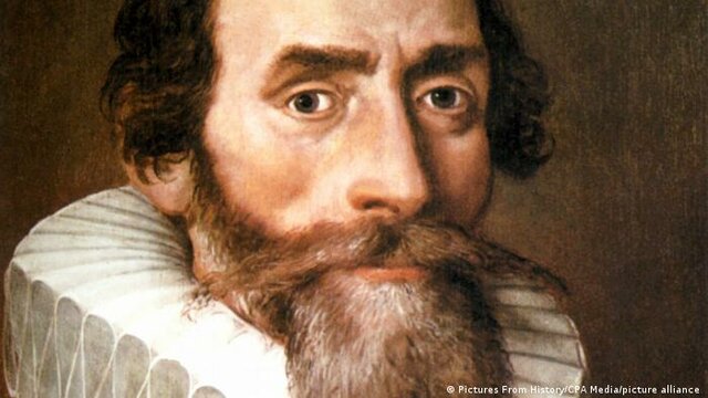 Johanes Kepler
