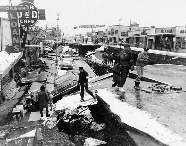 Good Friday Earthquake (Alaska)