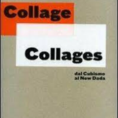 Timeline: catalogo mostra collage