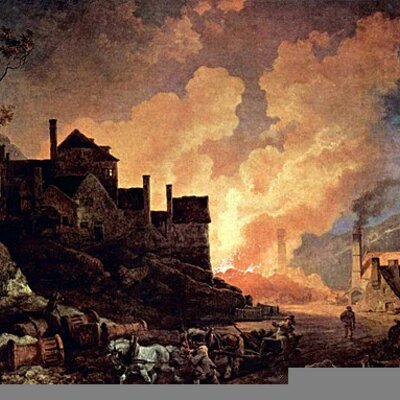 Timeline: LA REVOLUCIÓN INDUSTRIAL