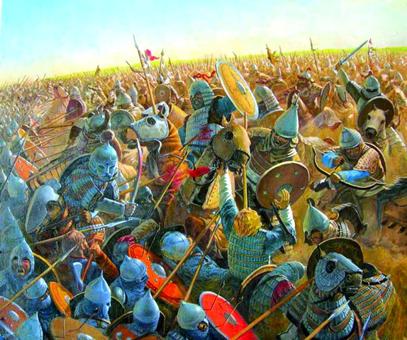 Битва на реке Калке