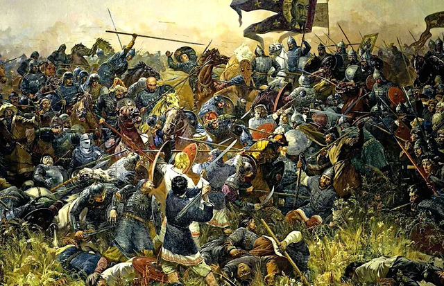 Куликовская битва