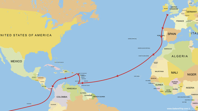 Ruta del Atlántico