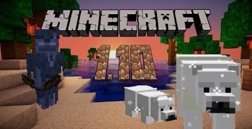 Minecraft 1.10