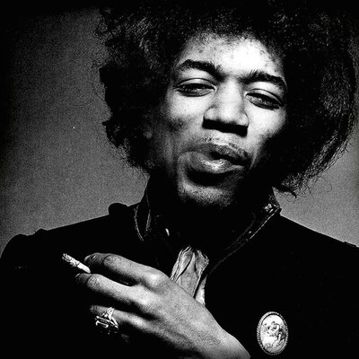 Timeline: Jimi hendrix