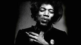 Timeline: Jimi hendrix