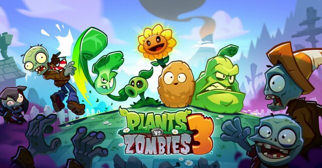 La historia de la franquicia de ´´Plantas contra zombies´´ timeline