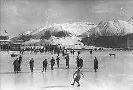 1st Winter Olympics Held