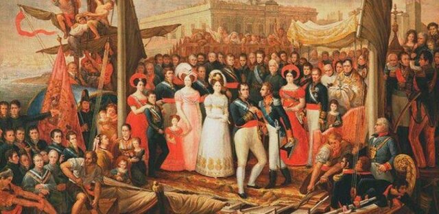 EL REINADO DE FRENANDO VII