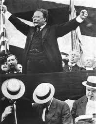 Wins first full term as President