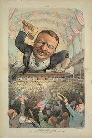 Wins first full term as President