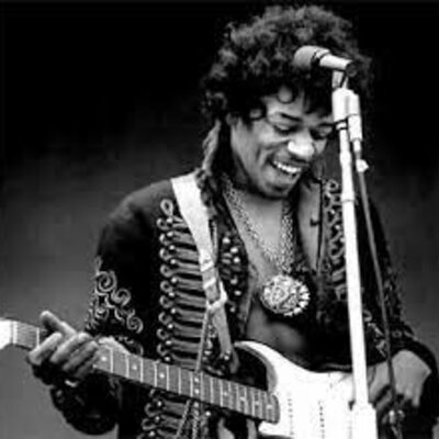 Timeline: Discografia jimi hendrix