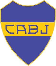Segundo escudo de Boca Juniors