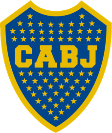 Cuarto escudo de Boca Juniors