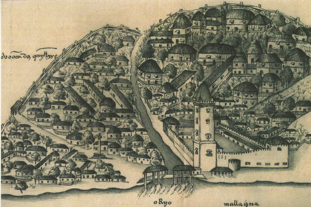 Datangnya Bangsa Spanyol