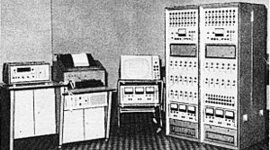 Timeline: Computo analógico